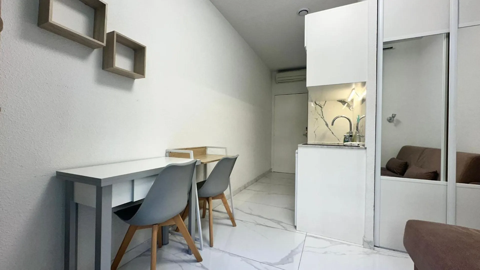 Appartement Horizon Bleu 5 Nice